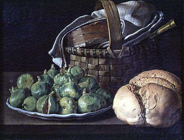 Still Life With Figs